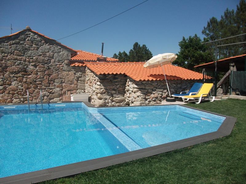 photo 1 Owner direct vacation rental Viseu gite Beiras Beira Alta Swimming pool