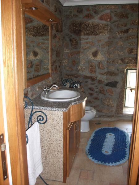 photo 3 Owner direct vacation rental Viseu gite Beiras Beira Alta bathroom