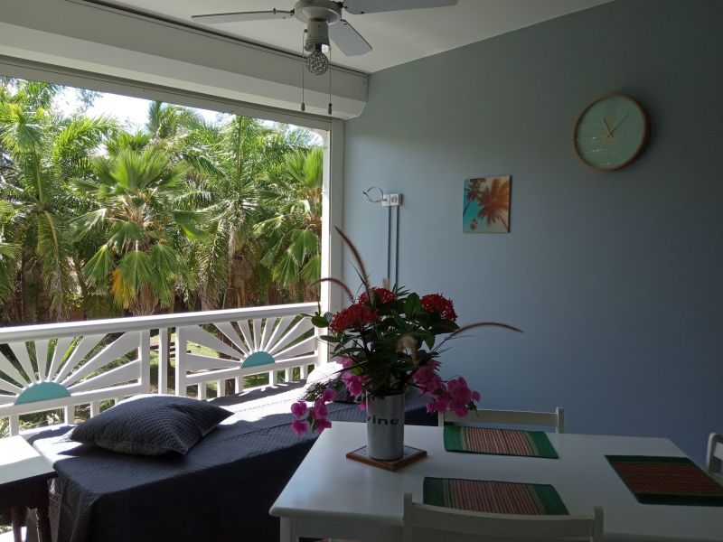 photo 10 Owner direct vacation rental Saint Francois studio Grande Terre  Summer kitchen