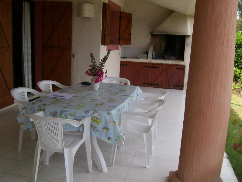 photo 1 Owner direct vacation rental Porto Vecchio appartement Corsica Corse du Sud Outside view