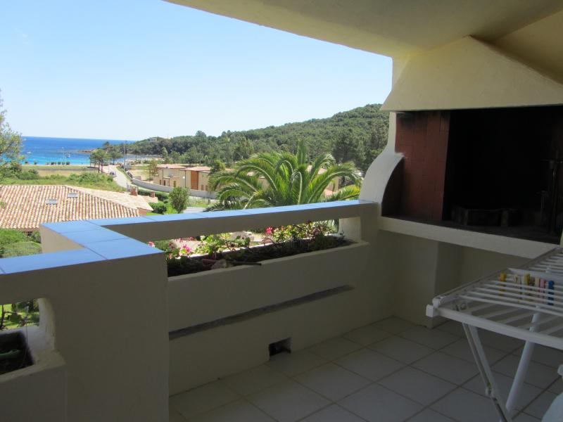 photo 9 Owner direct vacation rental Porto Vecchio appartement Corsica Corse du Sud Summer kitchen