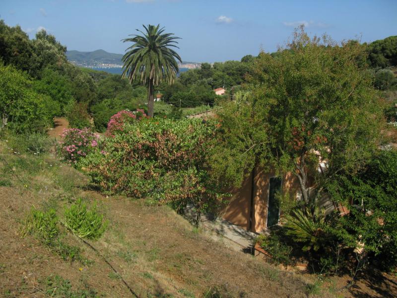 photo 10 Owner direct vacation rental Portoferraio appartement Tuscany Elba Island Parking