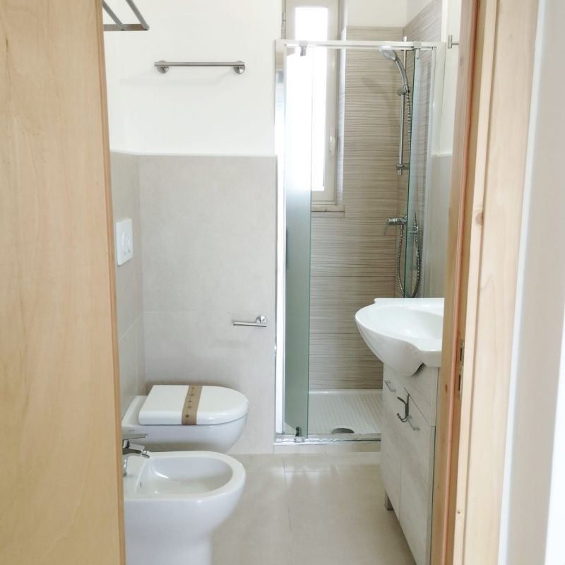photo 5 Owner direct vacation rental Ugento - Torre San Giovanni appartement Puglia Lecce Province bathroom