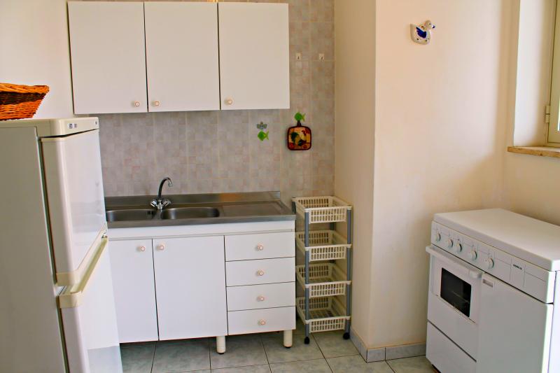 photo 12 Owner direct vacation rental Ugento - Torre San Giovanni appartement Puglia Lecce Province Sep. kitchen