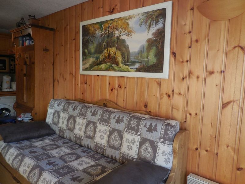 photo 2 Owner direct vacation rental Samons studio Rhone-Alps Haute-Savoie Sitting room