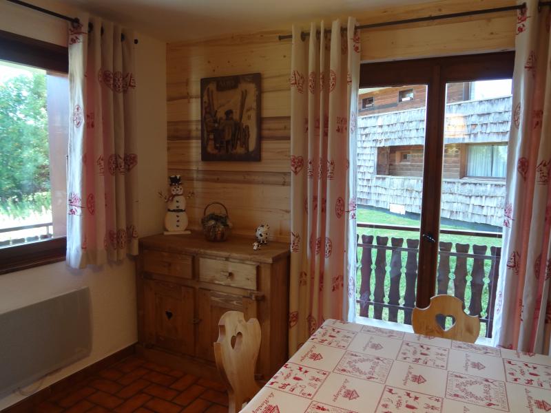 photo 3 Owner direct vacation rental Praz de Lys Sommand appartement Rhone-Alps Haute-Savoie Dining room