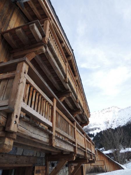 photo 10 Owner direct vacation rental Valmorel appartement Rhone-Alps Savoie Balcony