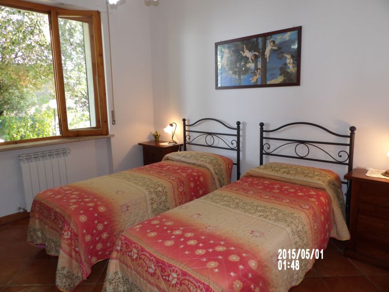 photo 7 Owner direct vacation rental San Gimignano appartement Tuscany Siena bedroom 2