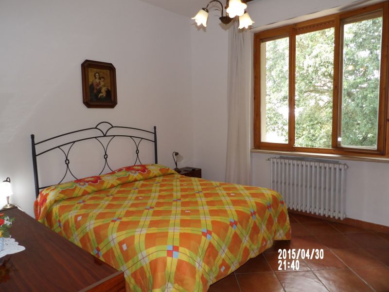 photo 6 Owner direct vacation rental San Gimignano appartement Tuscany Siena bedroom 1