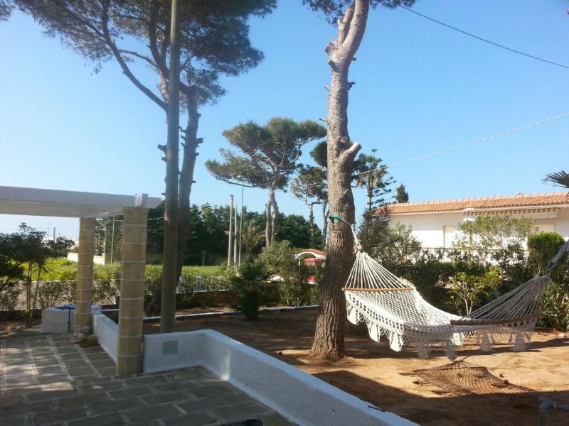 photo 15 Owner direct vacation rental Pescoluse appartement Puglia Lecce Province Garden