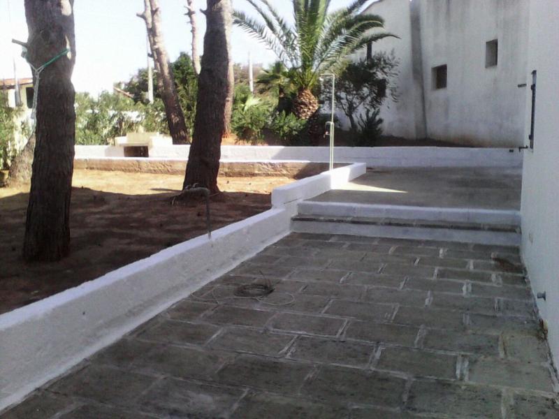 photo 16 Owner direct vacation rental Pescoluse appartement Puglia Lecce Province Garden