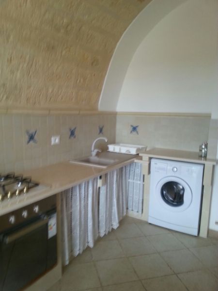 photo 5 Owner direct vacation rental Pescoluse appartement Puglia Lecce Province Sep. kitchen