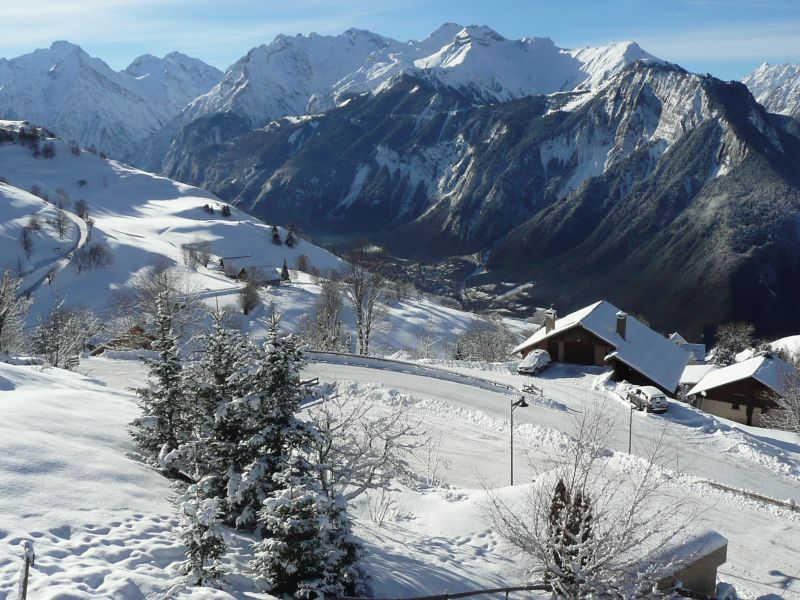 photo 26 Owner direct vacation rental Alpe d'Huez appartement Rhone-Alps  View from terrace