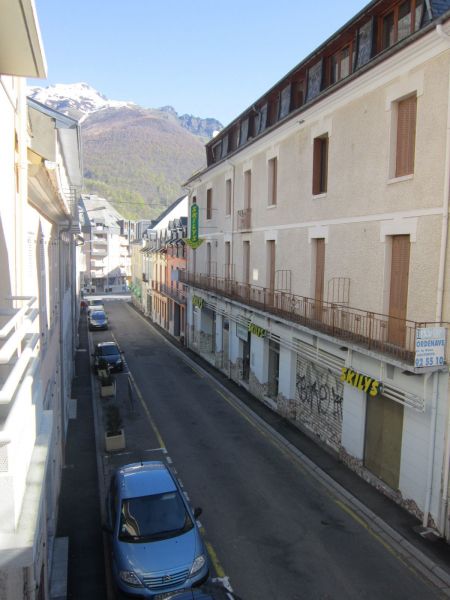 photo 15 Owner direct vacation rental Cauterets appartement Midi-Pyrnes Hautes-Pyrnes View from the balcony