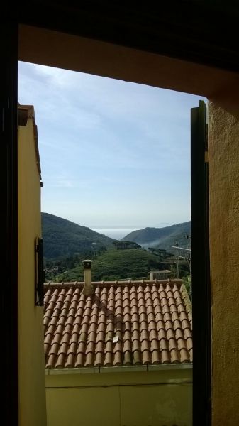 photo 8 Owner direct vacation rental Rio nell'Elba appartement Tuscany Elba Island View from the property