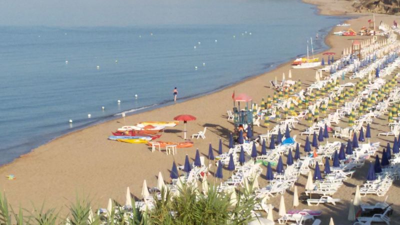 photo 3 Owner direct vacation rental Isola di Capo Rizzuto appartement Calabria Crotone Province View from terrace