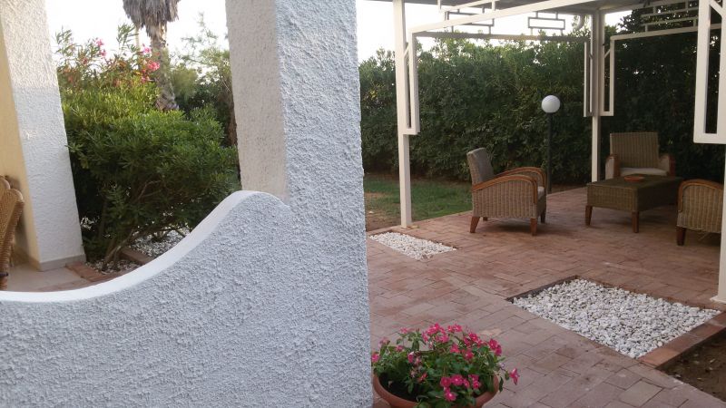 photo 9 Owner direct vacation rental Isola di Capo Rizzuto appartement Calabria Crotone Province Garden