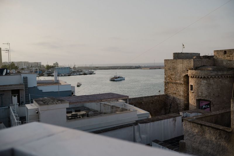 photo 7 Owner direct vacation rental Monopoli appartement Puglia Bari Province View from terrace