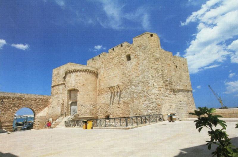 photo 25 Owner direct vacation rental Monopoli appartement Puglia Bari Province View from terrace