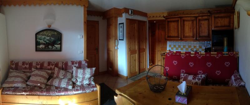 photo 2 Owner direct vacation rental La Plagne appartement Rhone-Alps Savoie Living room