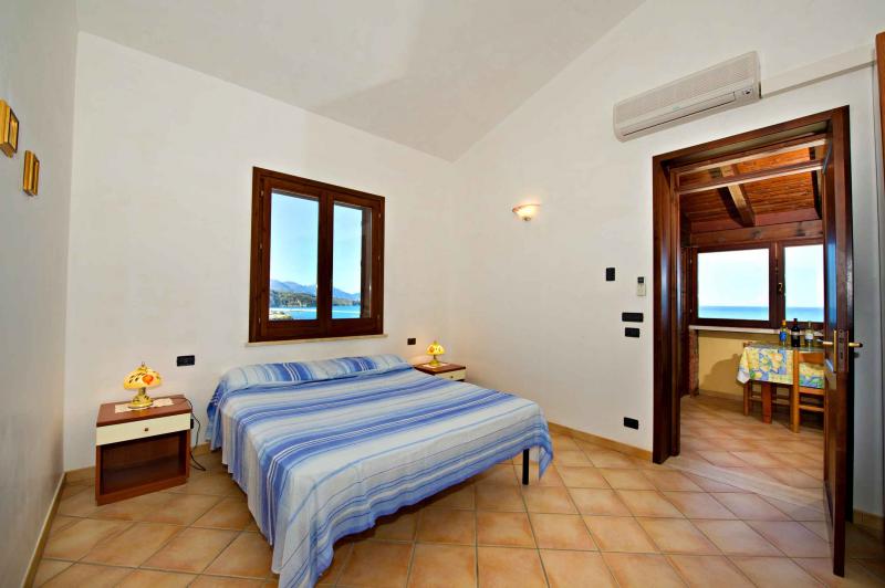 photo 2 Owner direct vacation rental Castellammare del Golfo appartement Sicily Trapani Province View from the property