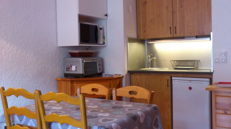 photo 1 Owner direct vacation rental Samons studio Rhone-Alps Haute-Savoie Kitchenette