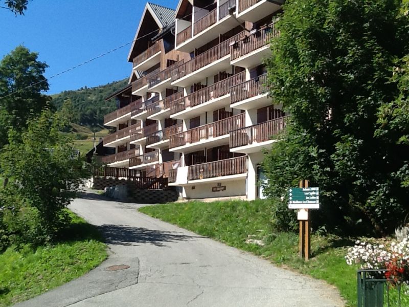 photo 8 Owner direct vacation rental Saint Sorlin d'Arves studio Rhone-Alps Savoie Outside view