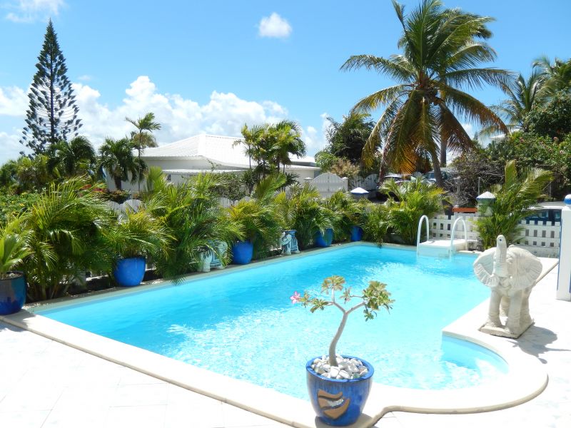 photo 2 Owner direct vacation rental Saint Francois appartement Grande Terre  Swimming pool