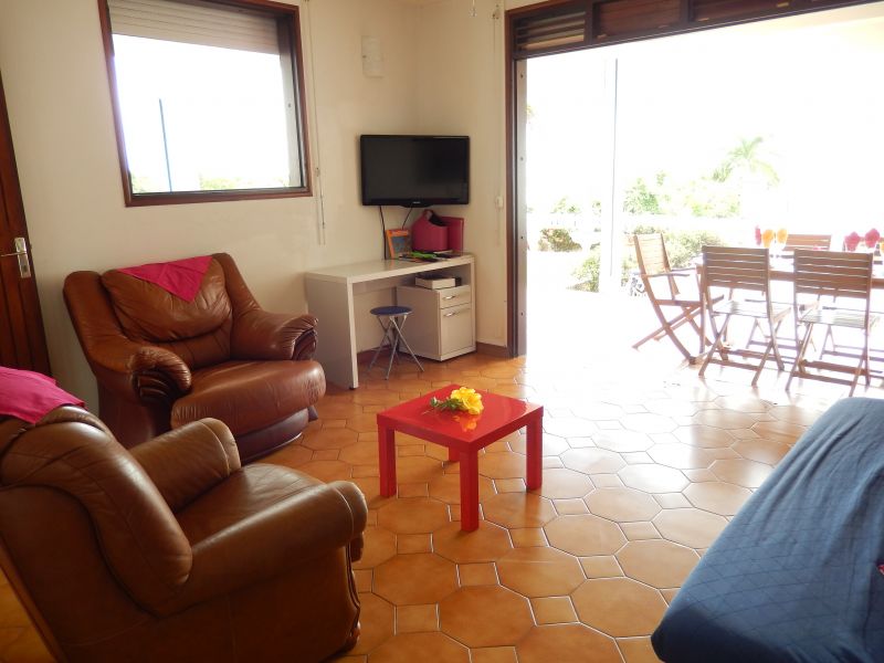 photo 10 Owner direct vacation rental Saint Francois appartement Grande Terre  Sitting room