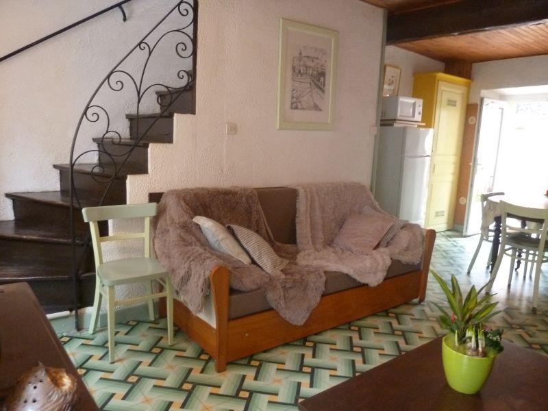 photo 3 Owner direct vacation rental Collioure appartement Languedoc-Roussillon Pyrnes-Orientales Sitting room
