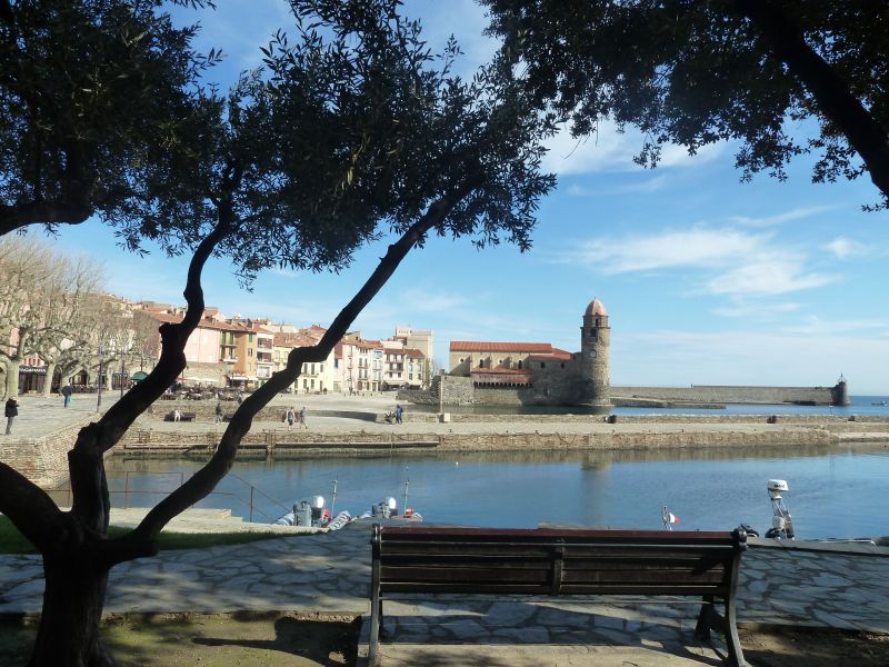 photo 18 Owner direct vacation rental Collioure appartement Languedoc-Roussillon Pyrnes-Orientales Surroundings