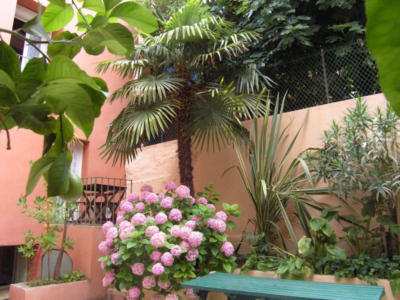 photo 10 Owner direct vacation rental Collioure appartement Languedoc-Roussillon Pyrnes-Orientales Courtyard