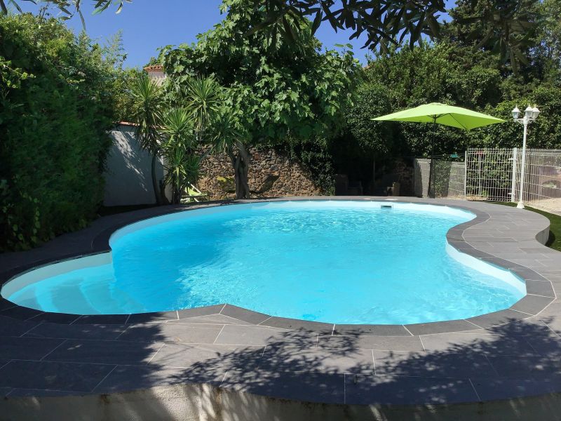 photo 3 Owner direct vacation rental Cap d'Agde villa Languedoc-Roussillon Hrault Swimming pool