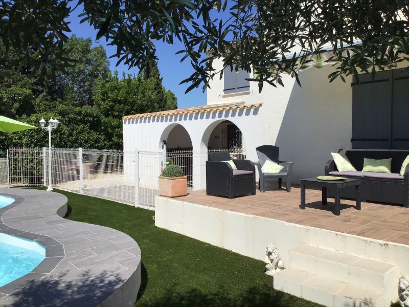 photo 4 Owner direct vacation rental Cap d'Agde villa Languedoc-Roussillon Hrault Swimming pool