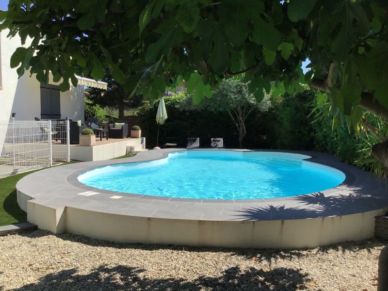 photo 5 Owner direct vacation rental Cap d'Agde villa Languedoc-Roussillon Hrault Swimming pool