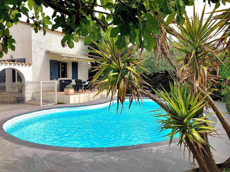 photo 0 Owner direct vacation rental Cap d'Agde villa Languedoc-Roussillon Hrault Outside view