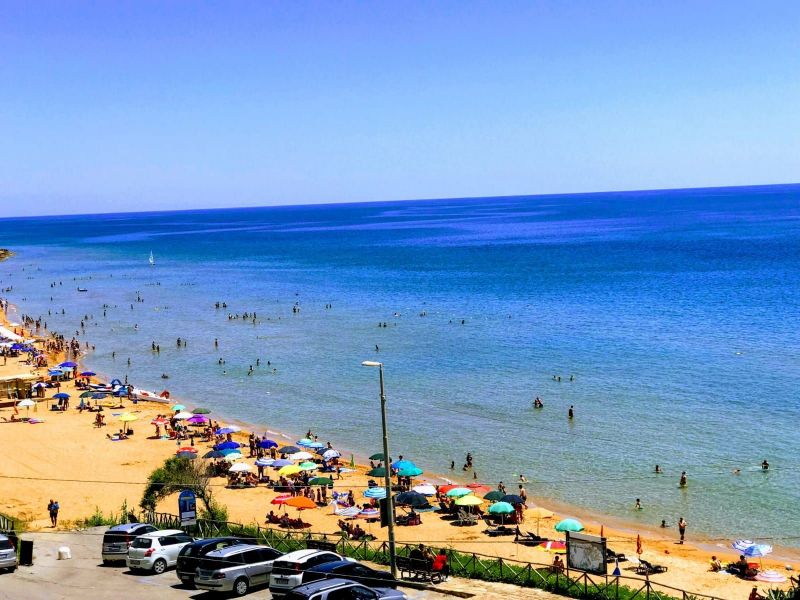 photo 0 Owner direct vacation rental Isola di Capo Rizzuto appartement Calabria Crotone Province View from terrace