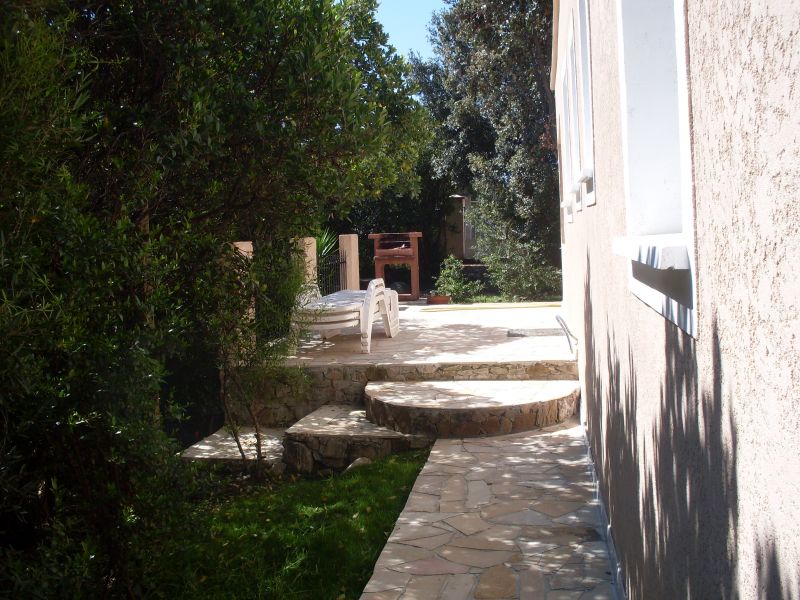 photo 4 Owner direct vacation rental Solenzara villa Corsica Corse du Sud Outside view