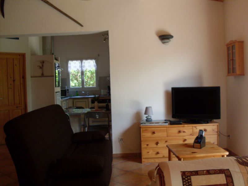 photo 8 Owner direct vacation rental Solenzara villa Corsica Corse du Sud Sitting room