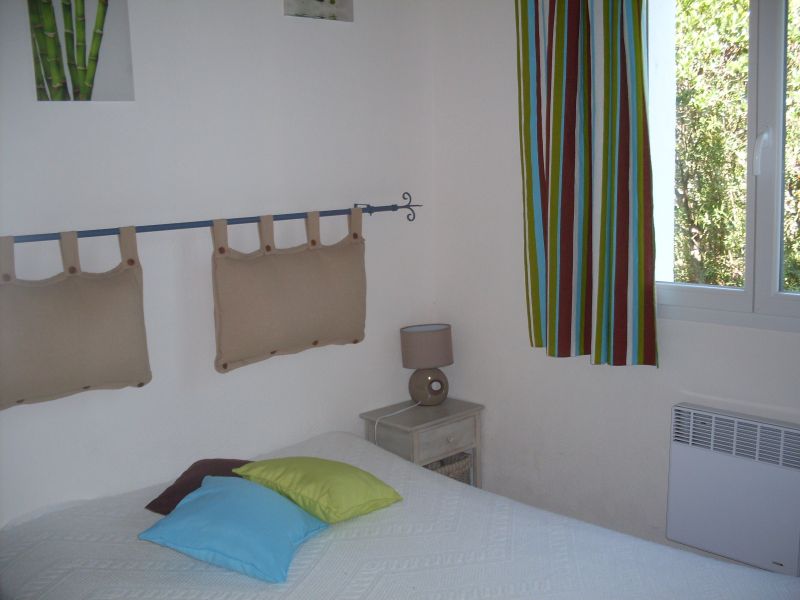 photo 9 Owner direct vacation rental Solenzara villa Corsica Corse du Sud bedroom 1