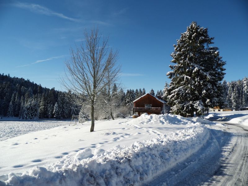 photo 22 Owner direct vacation rental Grardmer gite Lorraine Vosges Outside view