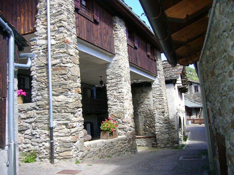 photo 5 Owner direct vacation rental Saint Nicolas appartement Aosta Valley Aosta Province Outside view