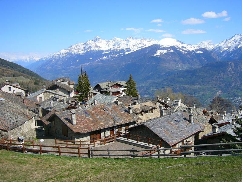 photo 1 Owner direct vacation rental Saint Nicolas appartement Aosta Valley Aosta Province Outside view