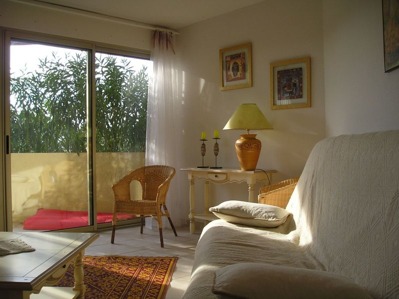 photo 3 Owner direct vacation rental Sagone appartement Corsica Corse du Sud Living room