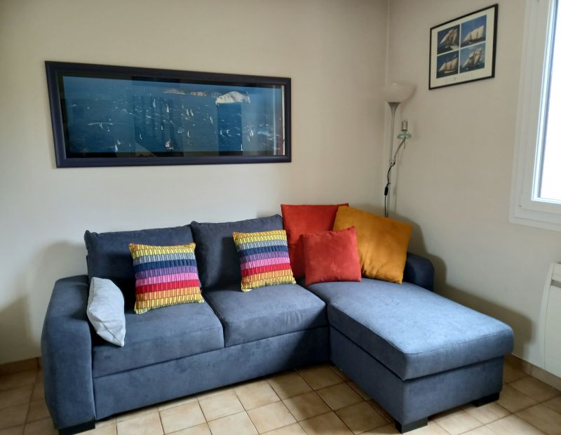 photo 5 Owner direct vacation rental Cancale maison Brittany Ille et Vilaine Sitting room