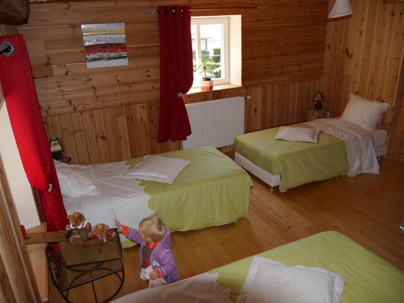 photo 12 Owner direct vacation rental pinal maison Lorraine Vosges bedroom 2