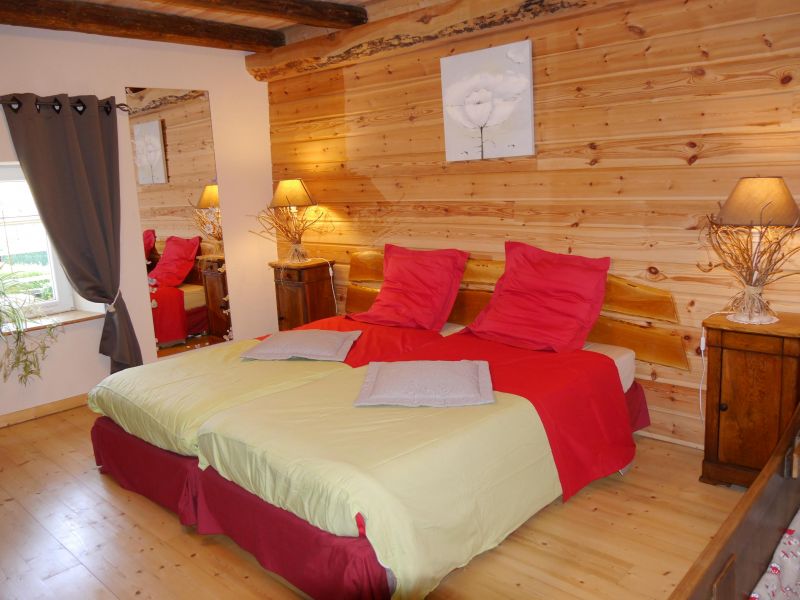 photo 13 Owner direct vacation rental pinal maison Lorraine Vosges bedroom 3