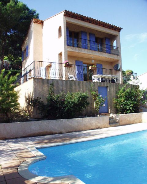 photo 1 Owner direct vacation rental Saint Cyr sur Mer villa Provence-Alpes-Cte d'Azur Var Outside view