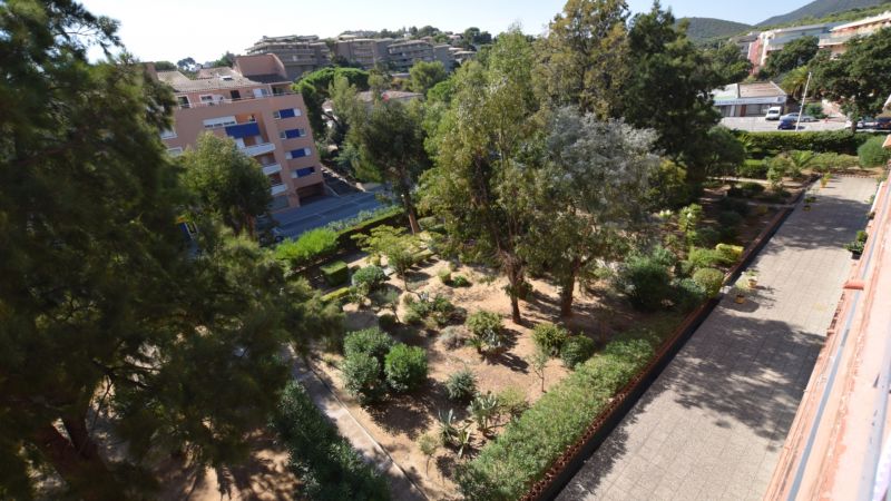 photo 21 Owner direct vacation rental Cavalaire-sur-Mer appartement Provence-Alpes-Cte d'Azur Var View from terrace