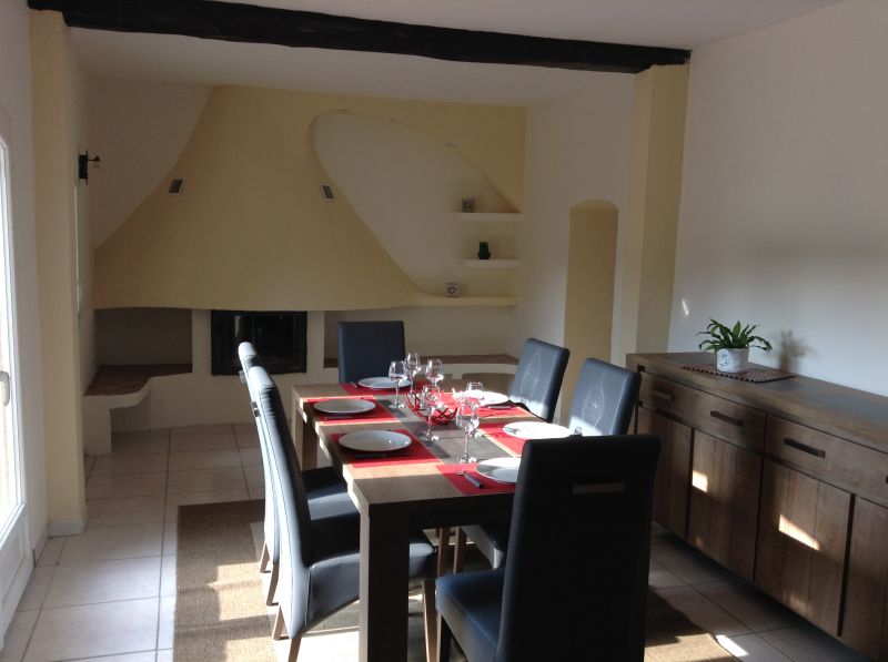 photo 2 Owner direct vacation rental Grasse villa Provence-Alpes-Cte d'Azur Alpes-Maritimes Dining room